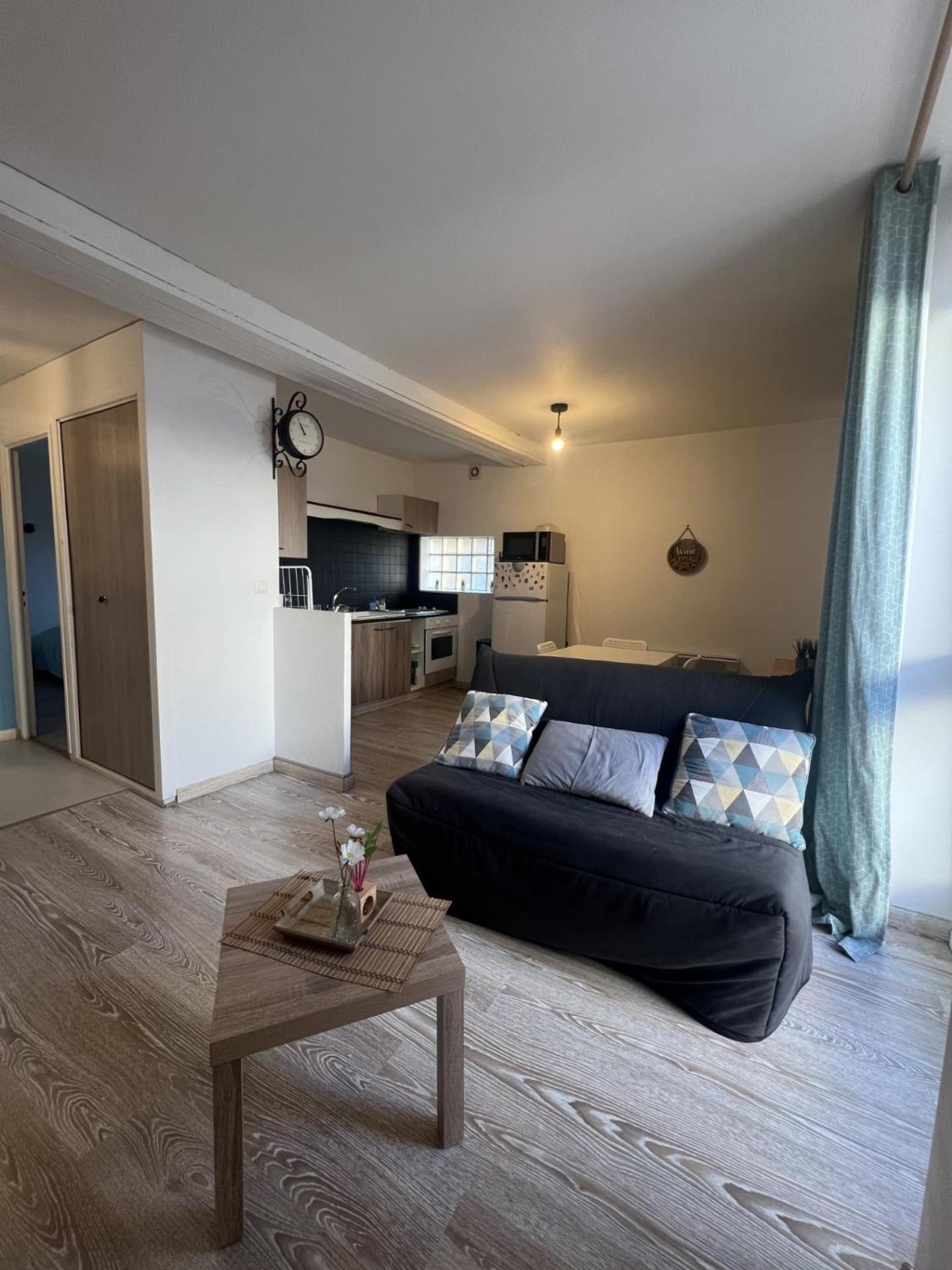 Appartement Entier 38M2 T2 Hyper Centre De Dax Eksteriør bilde